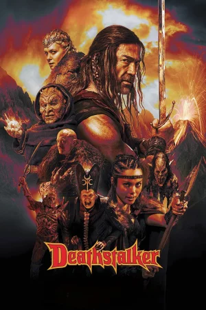 Deathstalker 2025 Full HD Türkçe Dublaj Film İzle