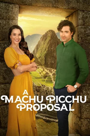 A Machu Picchu Proposal 2025 Full HD Türkçe Dublaj Film İzle