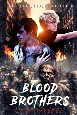 Blood Brothers: Life Harvest 2025 Full HD Türkçe Dublaj Film İzle