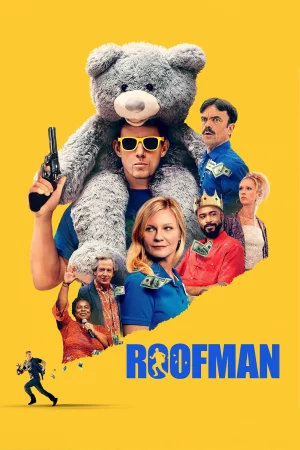 Roofman 2025 Full HD Türkçe Dublaj Film İzle