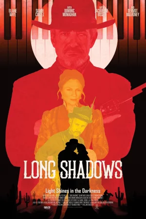 Long Shadows 2025 Full HD Türkçe Dublaj Film İzle
