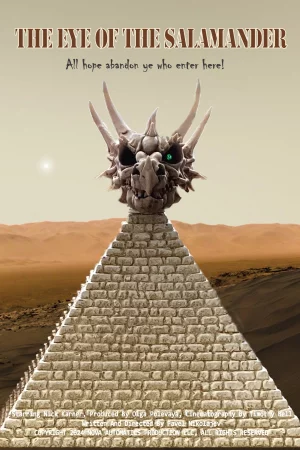 The Eye of the Salamander 2024 Full HD Türkçe Dublaj Film İzle