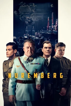 Nuremberg 2025 Full HD Türkçe Dublaj Film İzle