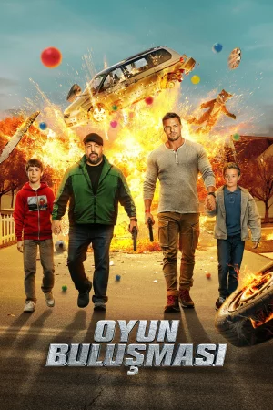 Oyun Buluşması 2025 Full HD Türkçe Dublaj Film İzle