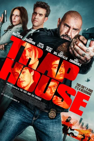 Trap House 2025 Full HD Türkçe Dublaj Film İzle