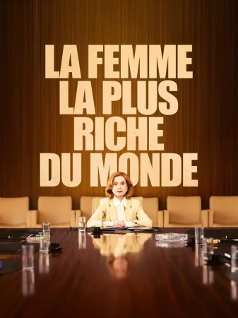 La Femme la plus riche du monde 2025 Full HD Türkçe Dublaj Film İzle