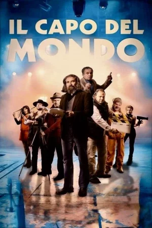 Il capo del mondo 2025 Full HD Türkçe Dublaj Film İzle