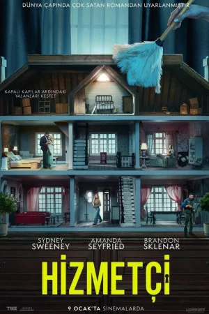 Hizmetçi 2025 Full HD Türkçe Dublaj Film İzle