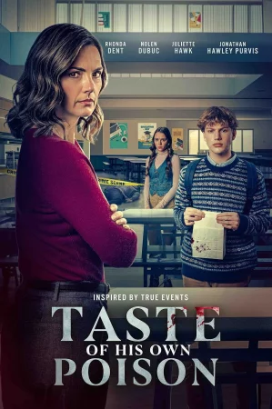 Taste of His Own Poison 2025 Full HD Türkçe Dublaj Film İzle