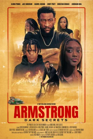 Armstrong: Dark Secrets 2025 Full HD Türkçe Dublaj Film İzle
