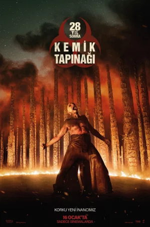 28 Yıl Sonra: Kemik Tapınağı 2026 Full HD Türkçe Dublaj Film İzle