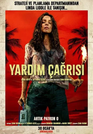 Yardım Çağrısı 2026 Full HD Türkçe Dublaj Film İzle