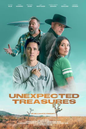 Unexpected Treasures 2025 Full HD Türkçe Dublaj Film İzle