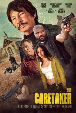 The Caretaker 2025 Full HD Türkçe Dublaj Film İzle