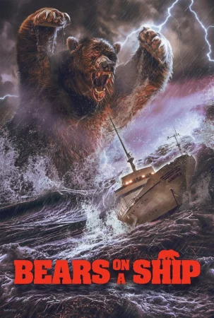 Bears on a Ship 2025 Full HD Türkçe Dublaj Film İzle