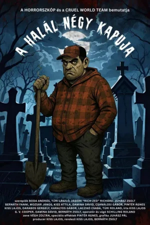 A halál négy kapuja 2026 Full HD Türkçe Dublaj Film İzle