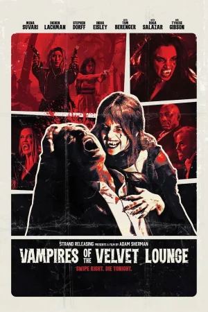 Vampires of the Velvet Lounge 2026 Full HD Türkçe Dublaj Film İzle