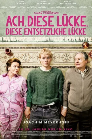 Ach, diese Lücke, diese entsetzliche Lücke 2026 Full HD Türkçe Dublaj Film İzle