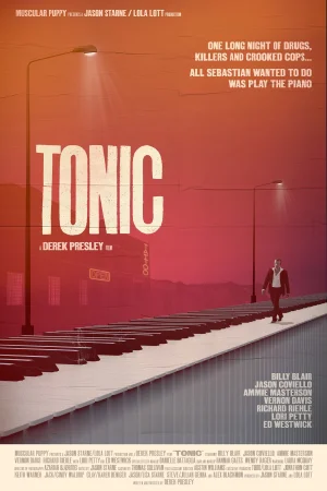 Tonic 2025 Full HD Türkçe Dublaj Film İzle