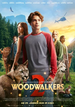 Woodwalkers 2 2026 Full HD Türkçe Dublaj Film İzle