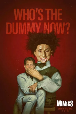 Mimics 2026 Full HD Türkçe Dublaj Film İzle