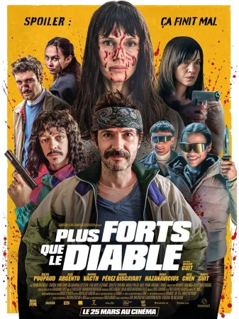 Plus forts que le diable 2026 Full HD Türkçe Dublaj Film İzle