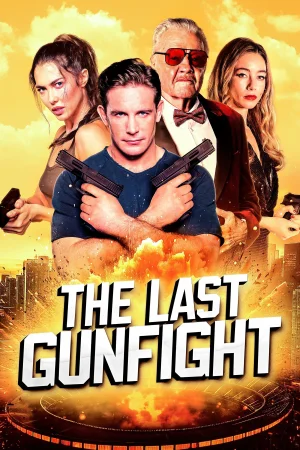 The Last GunFight 2025 Full HD Türkçe Dublaj Film İzle
