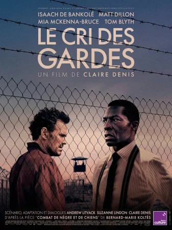 Le cri des gardes 2026 Full HD Türkçe Dublaj Film İzle