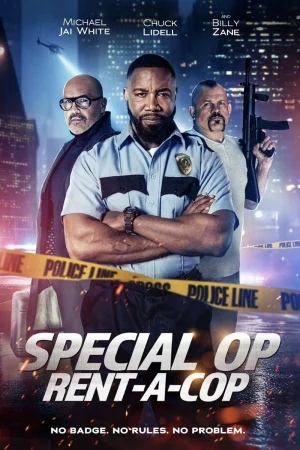 Special Op: Rent-a-Cop 2026 Full HD Türkçe Dublaj Film İzle