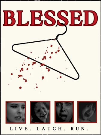 Blessed: Live, Laugh,Run! 2025 Full HD Türkçe Dublaj Film İzle