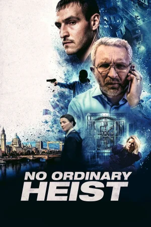 No Ordinary Heist 2026 Full HD Türkçe Dublaj Film İzle
