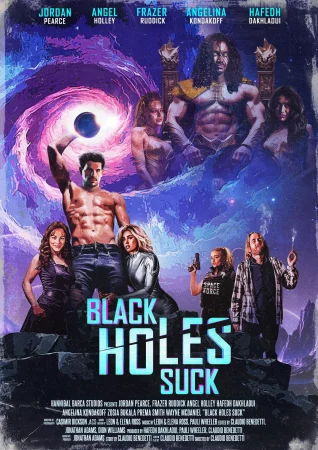 Black Holes Suck 2026 Full HD Türkçe Dublaj Film İzle