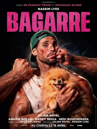 Bagarre 2026 Full HD Türkçe Dublaj Film İzle