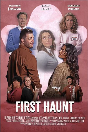 First Haunt 2026 Full HD Türkçe Dublaj Film İzle