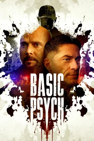 Basic Psych 2025 Full HD Türkçe Dublaj Film İzle
